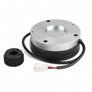 ברקס אלקטרומגנטי לעגלת משטחים חשמלית 24V מדגם S-1500